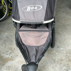 Bob Three Wheels  Jogger