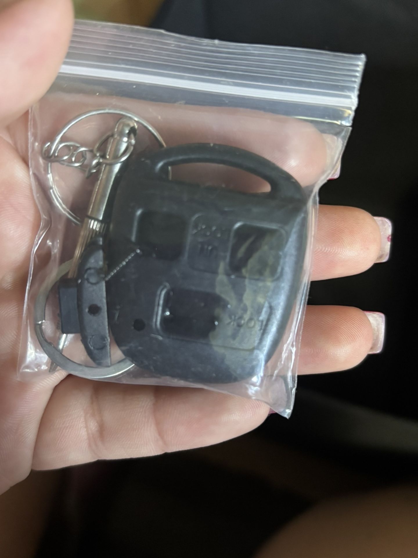 Lexus Es300 Key Fob Cover