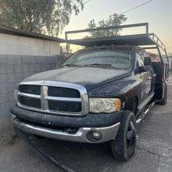 2005 Dodge Ram 3500