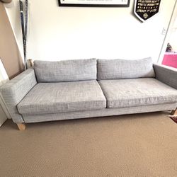 IKEA Karlstad Sofa Bed Couch Sleeper
