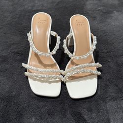 White Heels