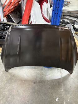 2017 -  2019 ford escape hood