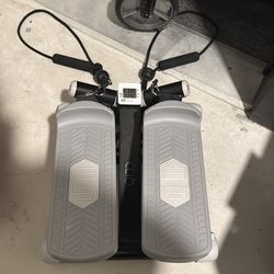Portable stair stepper