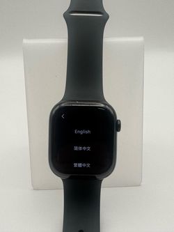 Apple Watch Series 11 46mm GPS + Cellular Jet Black