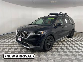 2023 Kia Carnival MPV