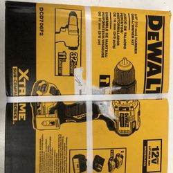 DeWalt Hammer Drill