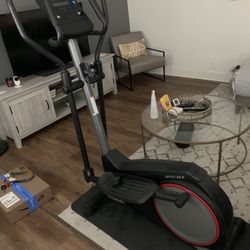 ProForm Sport E2.0 Rear Drive Smart Elliptical, Compatible with iFIT Personal Training