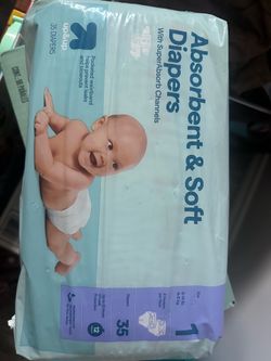 Diapers