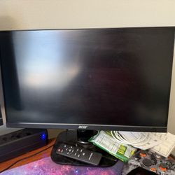 Monitor Acer 24’ 60hz 