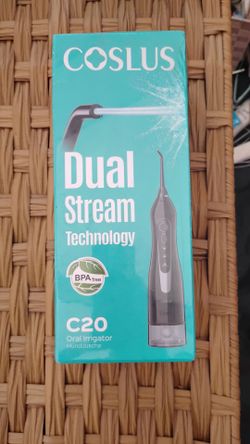 Coslus dual stream technology