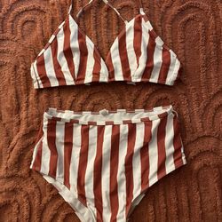 Women’s High Waist Bikini 