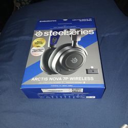 Arctis Nova 7P Wireless