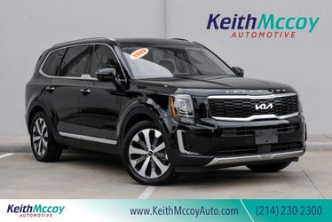 2022 Kia Telluride