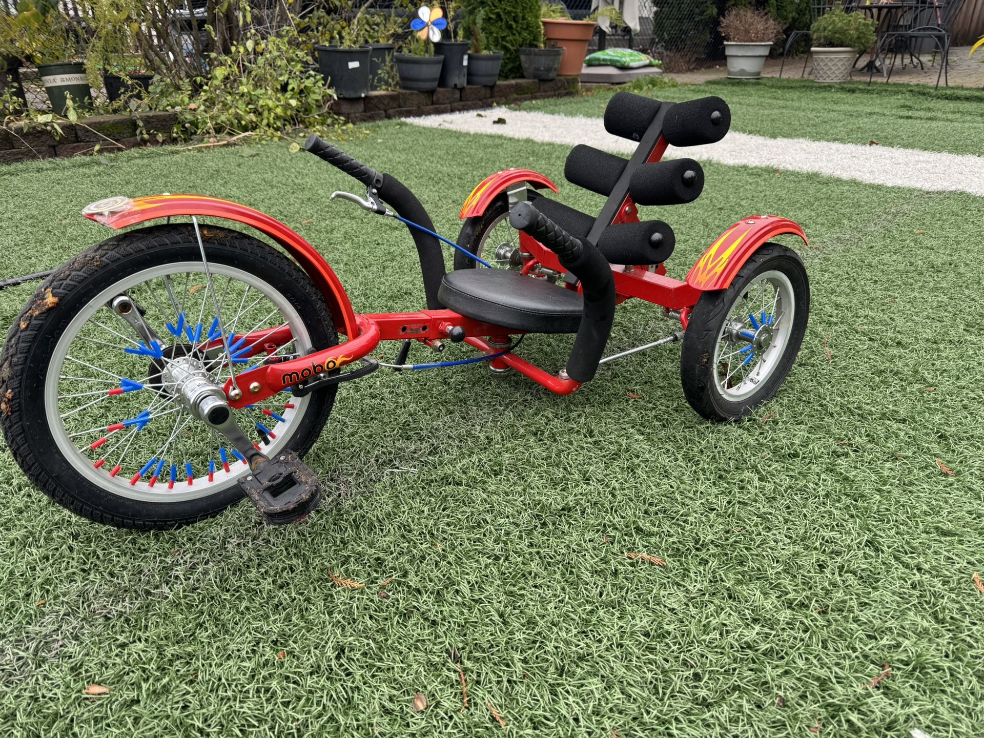 Mobo Tricycle