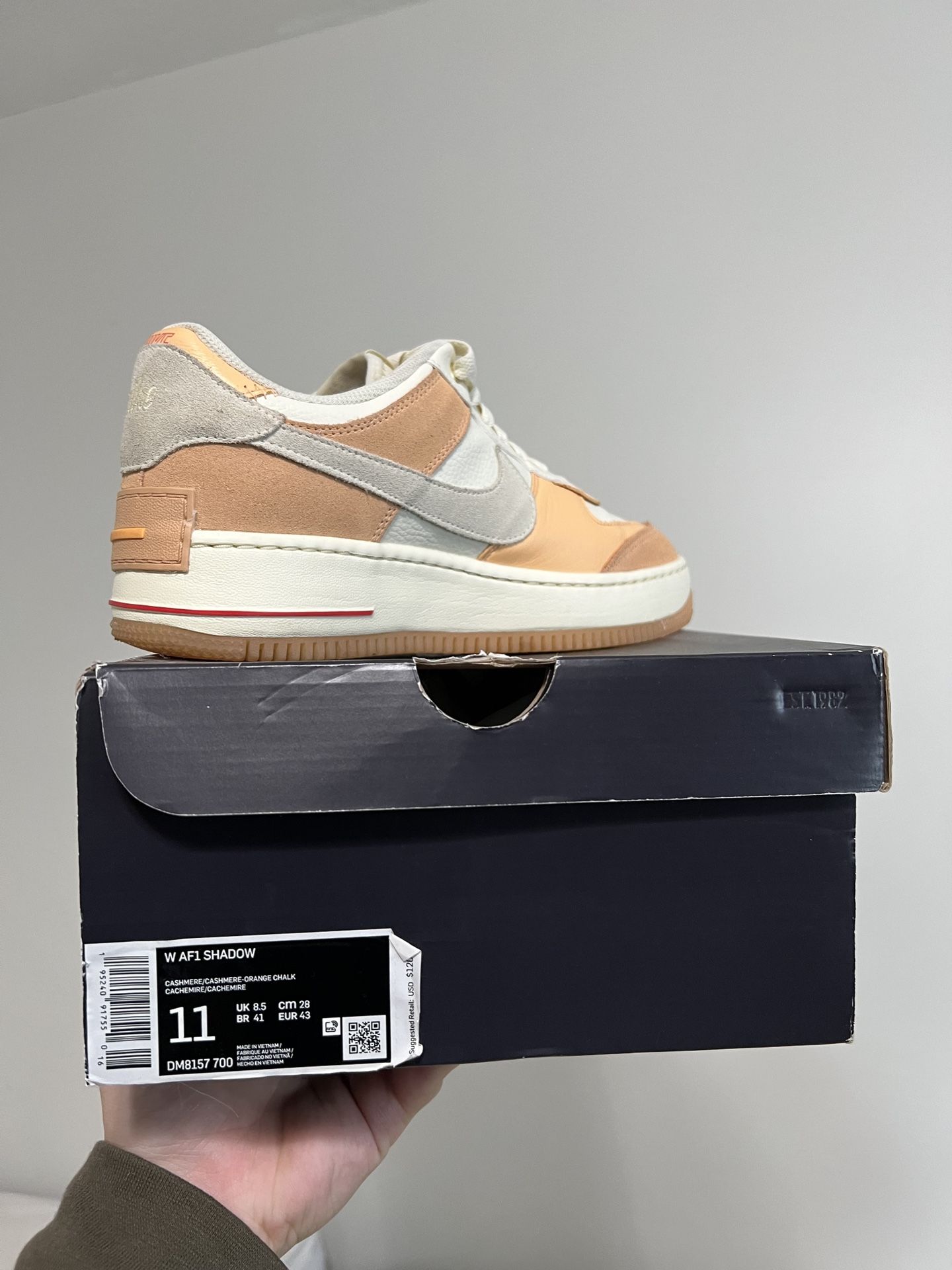 Nike AF 1 Shadow
