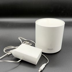 Deco X60 Wi-Fi 6 Router/Mesh (Only 1)