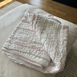 Pottery Barn Kids Quilt