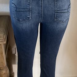 American Eagle high waisted size12 used 
