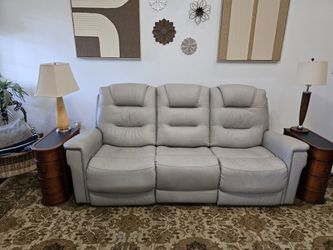 Power Reclining Sofa