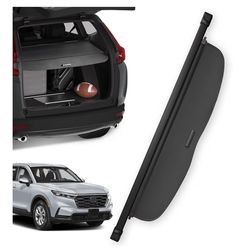 Trunk Cargo Cover For Honda CRV