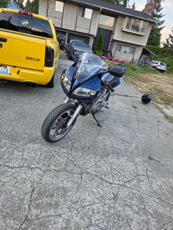 Suzuki sv650s 2003