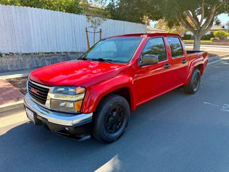 2004 GMC Canyon