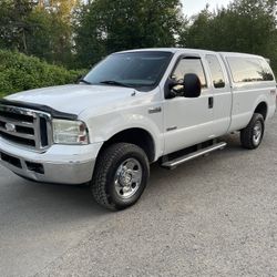 2006 Ford F-250