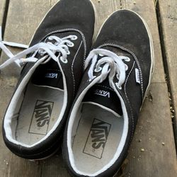 Vans Size 8 1:2