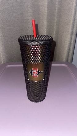 San Diego Starbucks tumbler