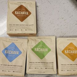 Protein KA'CHAVA 100% From Plants