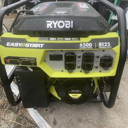 Ryobi Power Generator Like New Has No Issues !!