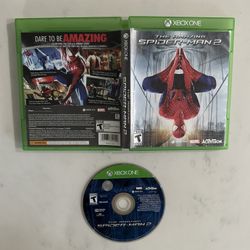 The Amazing Spiderman 2 (Xbox 360) 