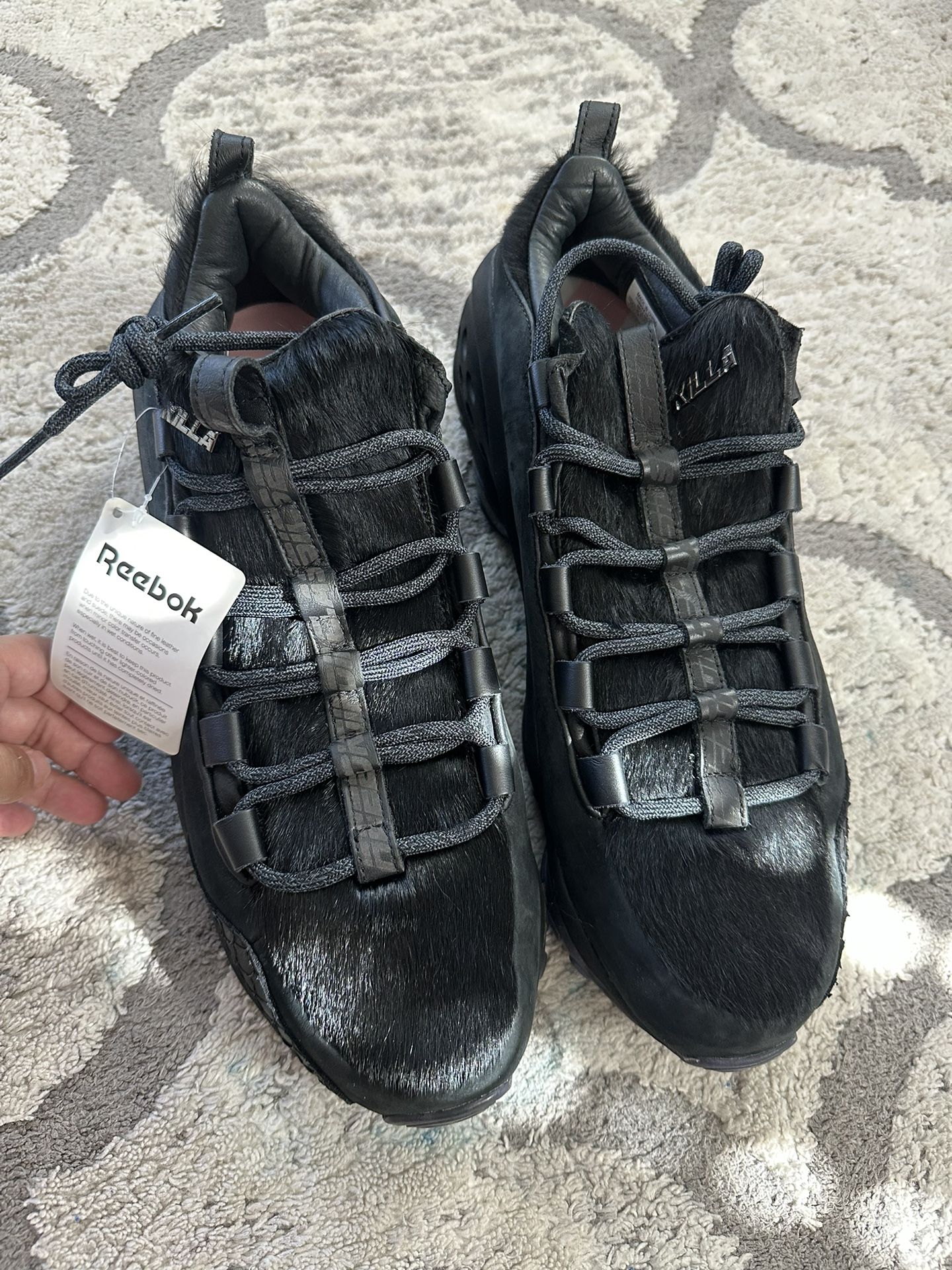 Brand New Reebok Men Shoes