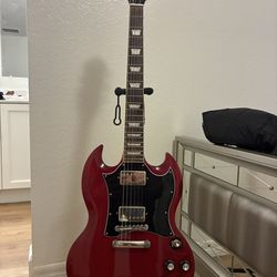 Epiphone SG Standard Electric Guitar Cherry