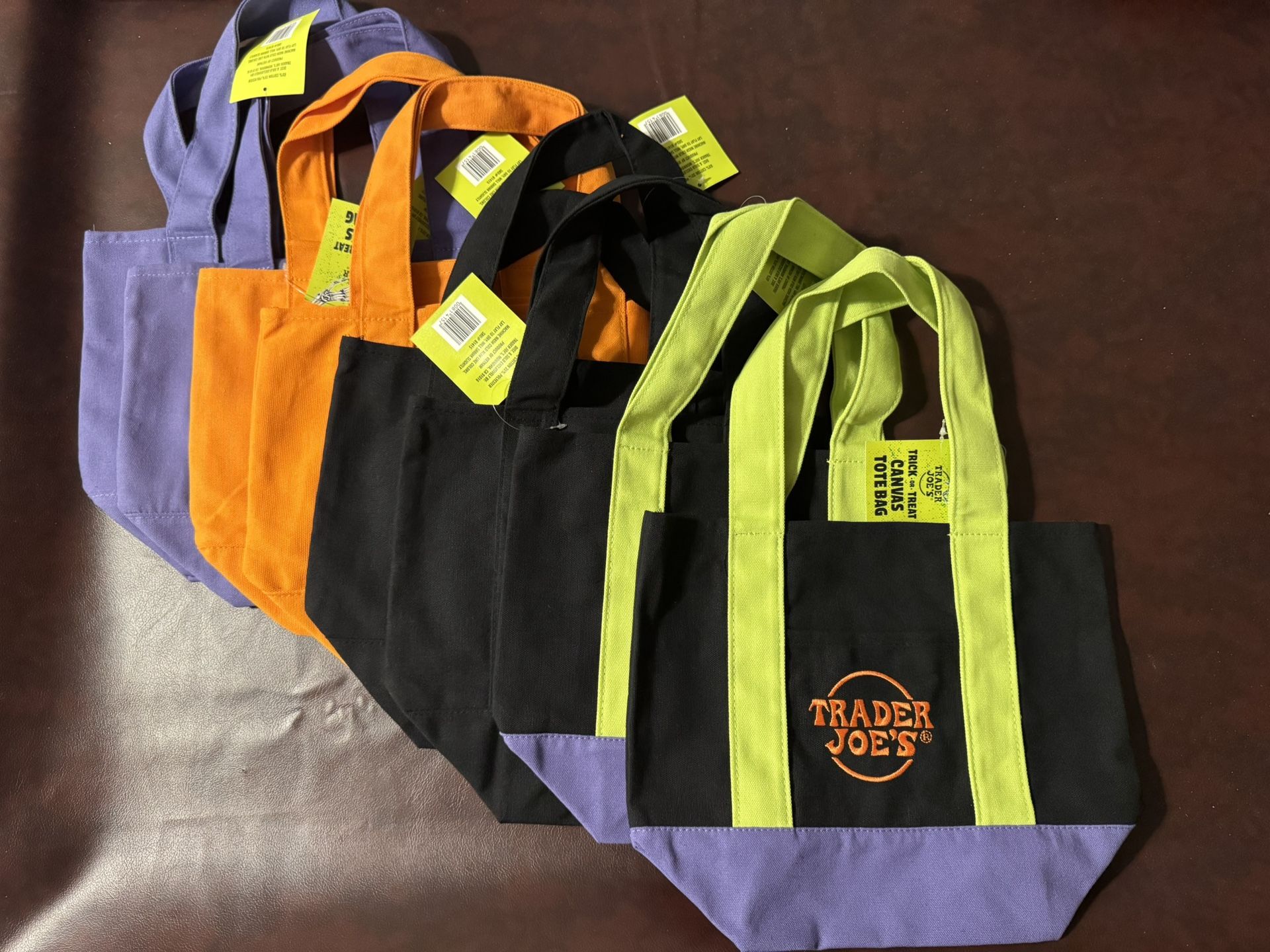 Trader Joes Tote Bags
