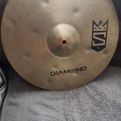 19" Sovereign Diamond Crash 