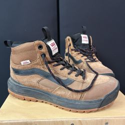 Kids Vans Hiking Shoes 