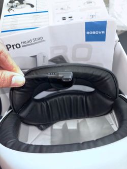 BOBOVR S3 “ selling it for parts USB connector is broken