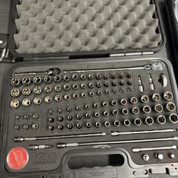 Snap On 100th Limited Edition 100 1/4 Piece