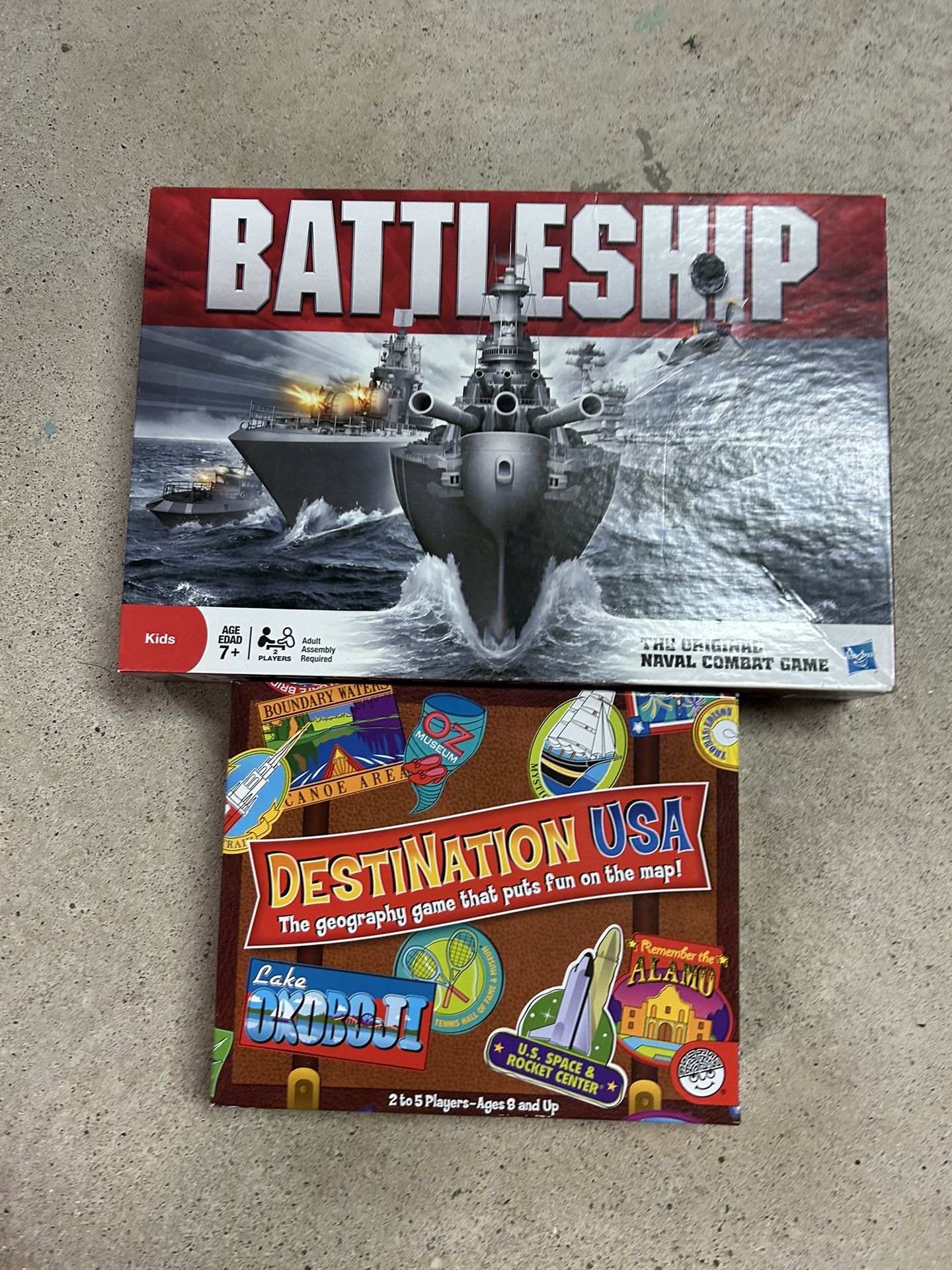Board Games Bundle 