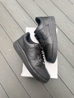 Nike AF1 Black