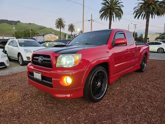 2005 Toyota Tacoma