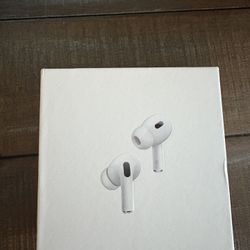 Apple Airpod’s Pro Generation 2