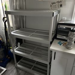 Storage Rack