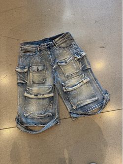 Shorts Jorts mommy style pac sun style