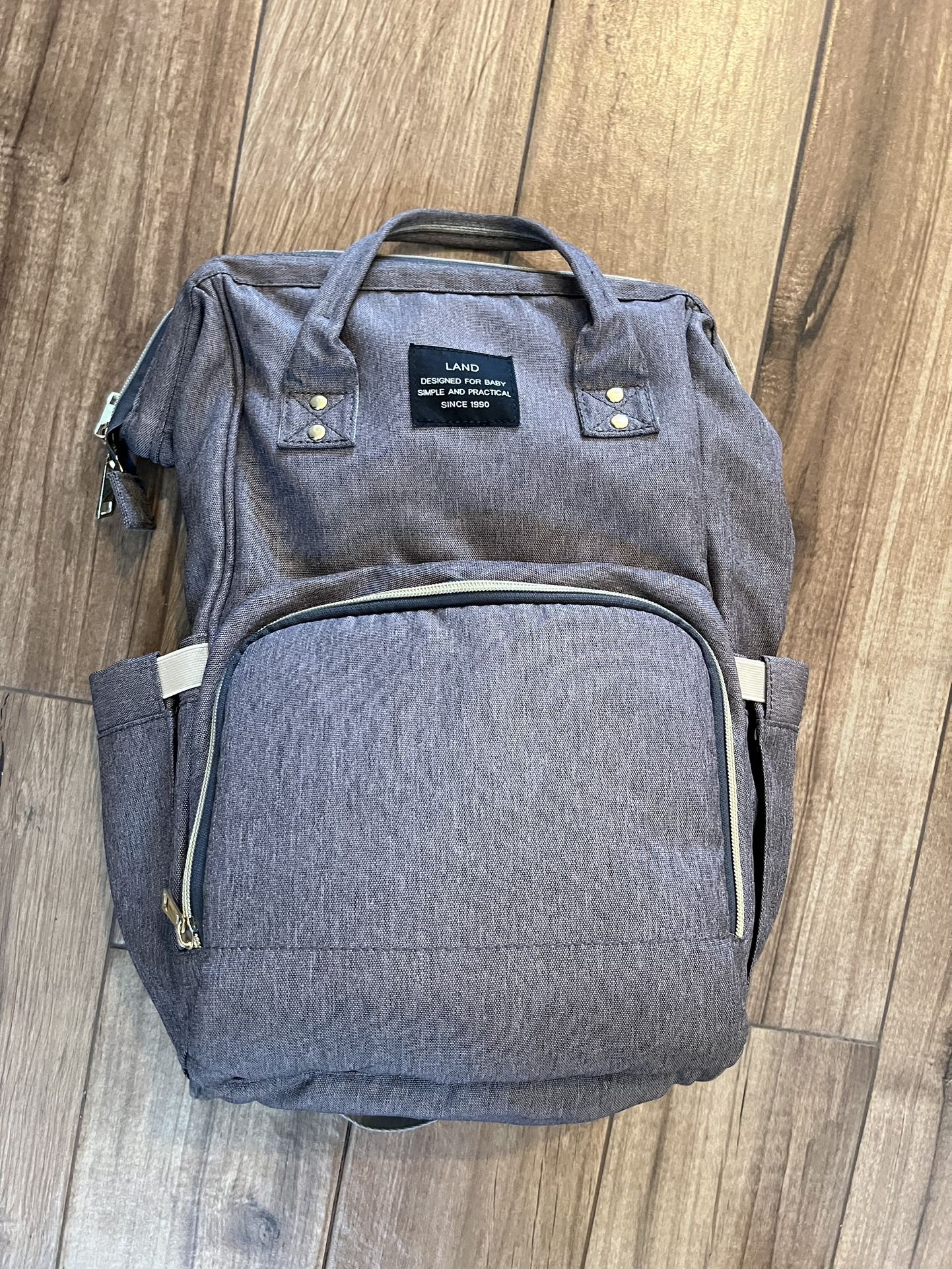 Diaper bag In Pretty Good Condition 