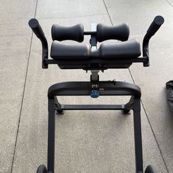 DEX II Commercial Inversion Machine