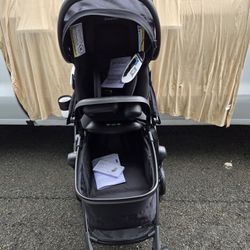 3in1 Stroller Carrier