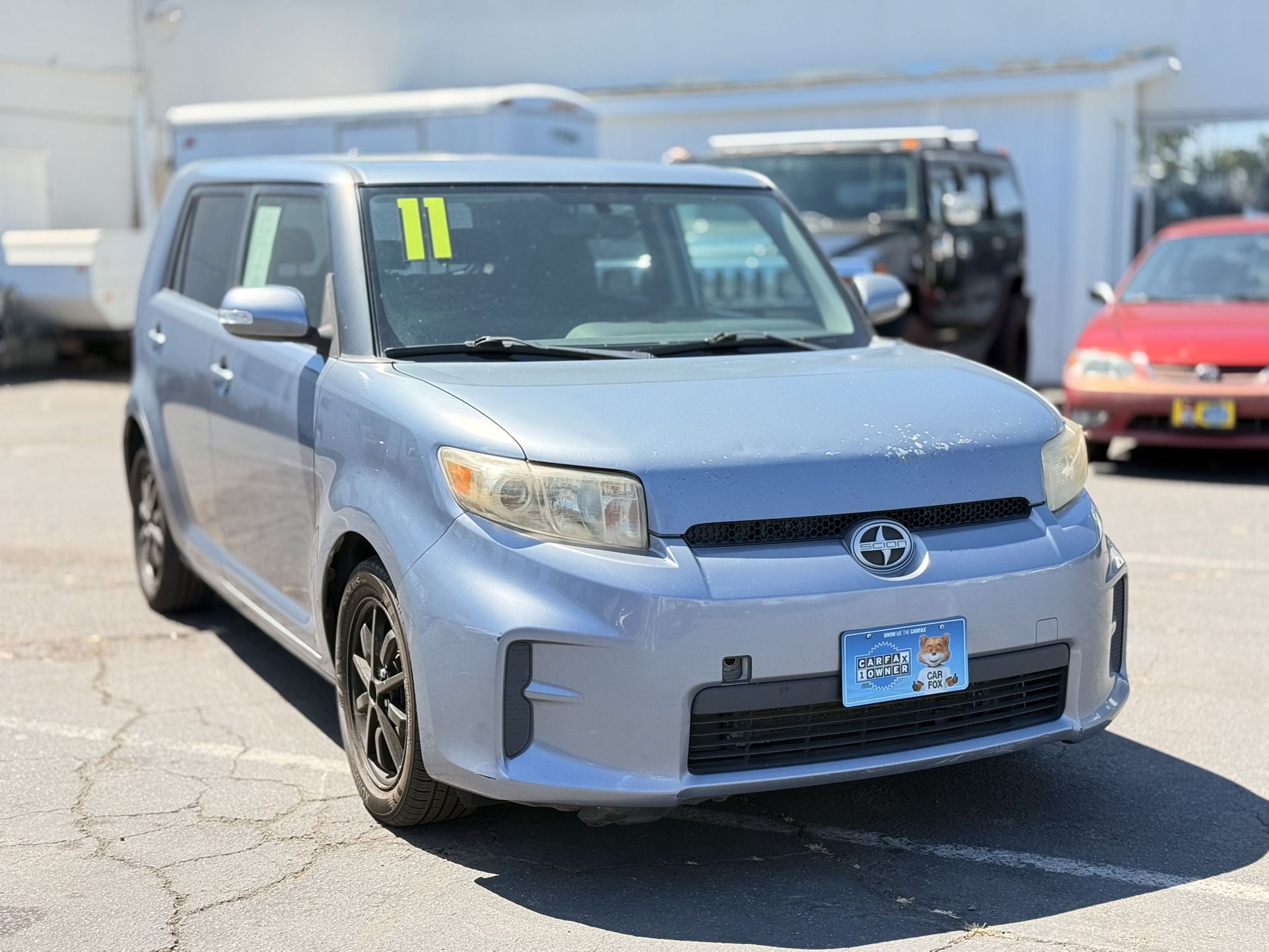 2011 Scion xB