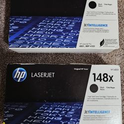 HP 148X Black Original High Yield Toner Cartridge W1480X